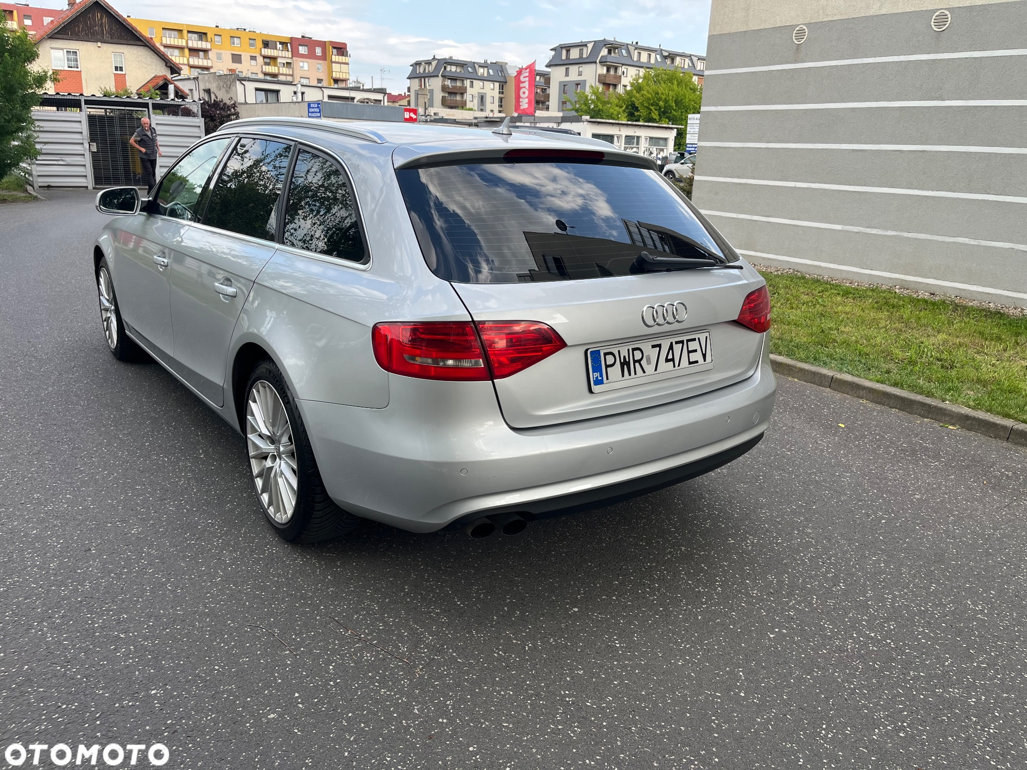 Audi A4 2.0 TDI Limited Edition - 4