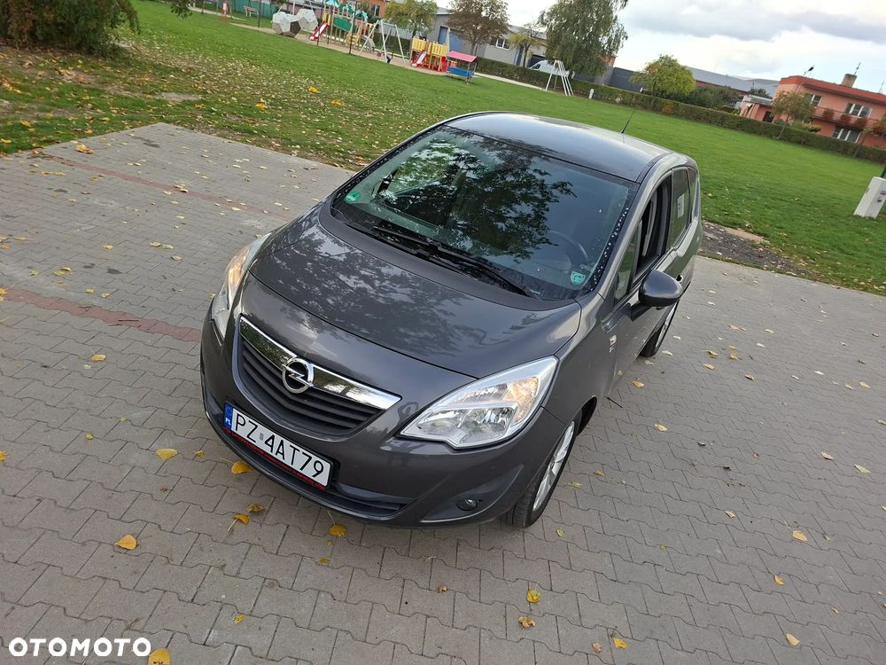 Opel Meriva - 7