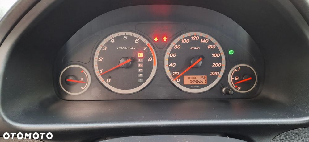 Honda CR-V 2.0 ES - 4