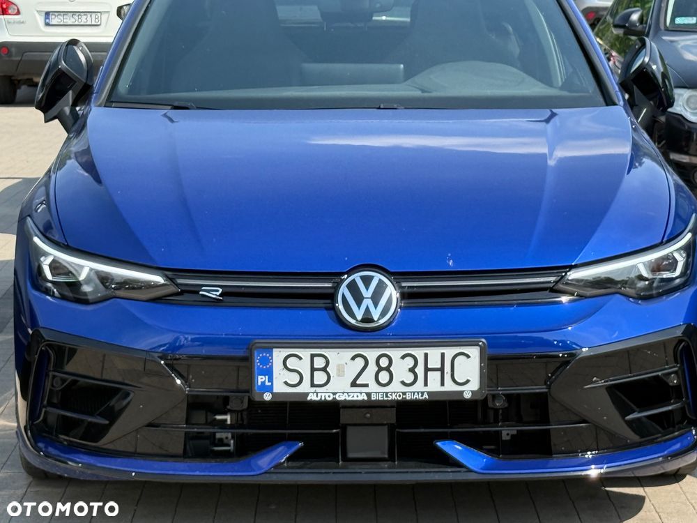 Volkswagen Golf 2.0 TSI 4Motion R DSG - 7