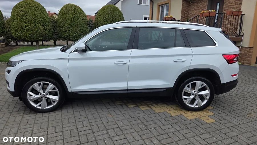 Skoda Kodiaq 2.0 TDI 4x4 DSG Sportline - 12