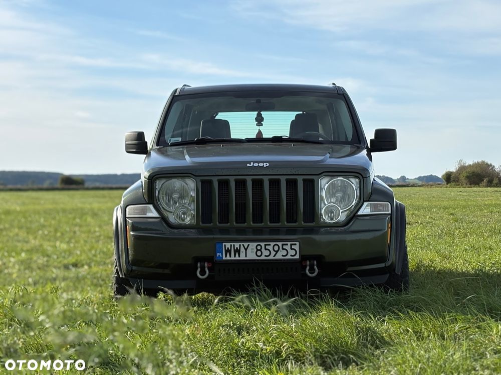 Jeep Liberty 3.7 4x4 - 1