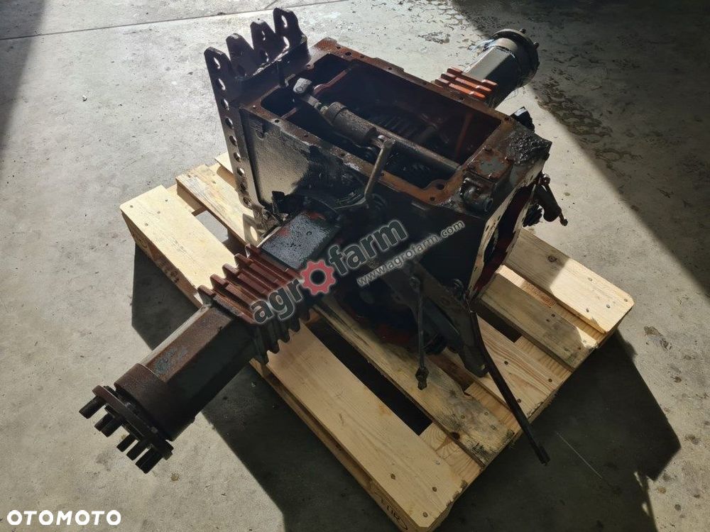 Tylny most Renault 65-14 651-4 7700609351 - 3