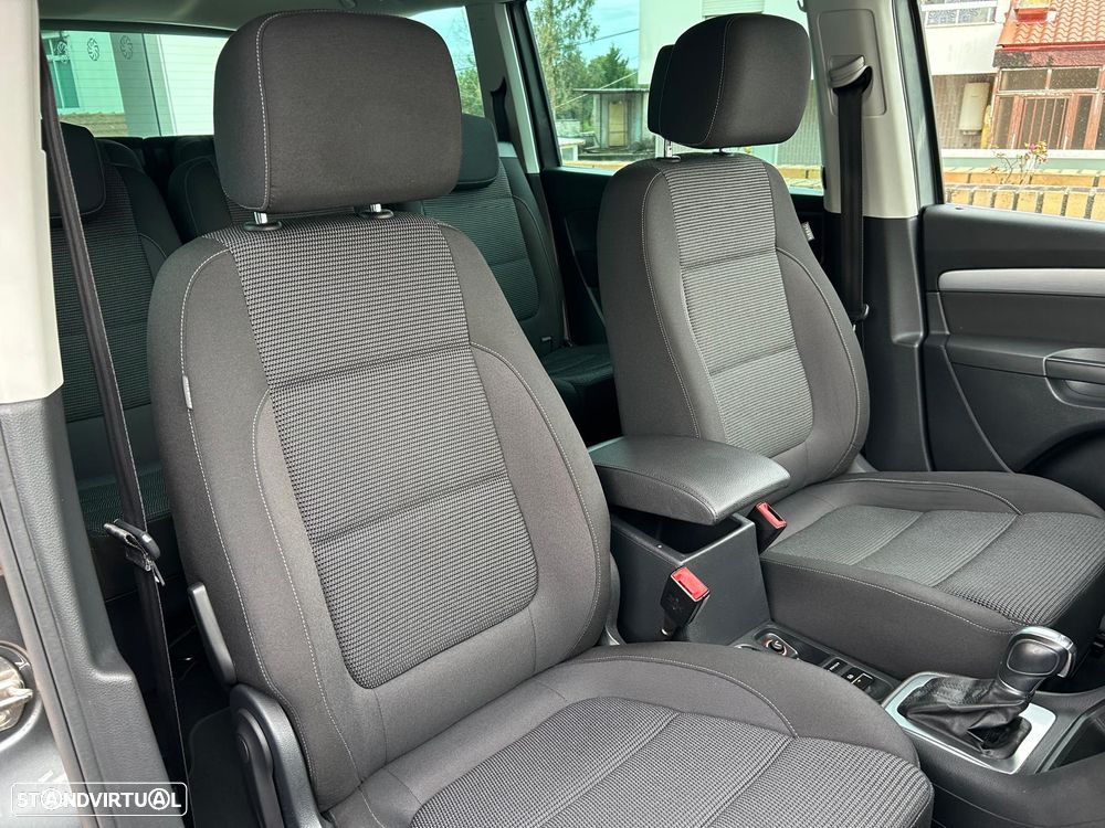 VW Sharan 2.0 TDI Highline DSG - 22