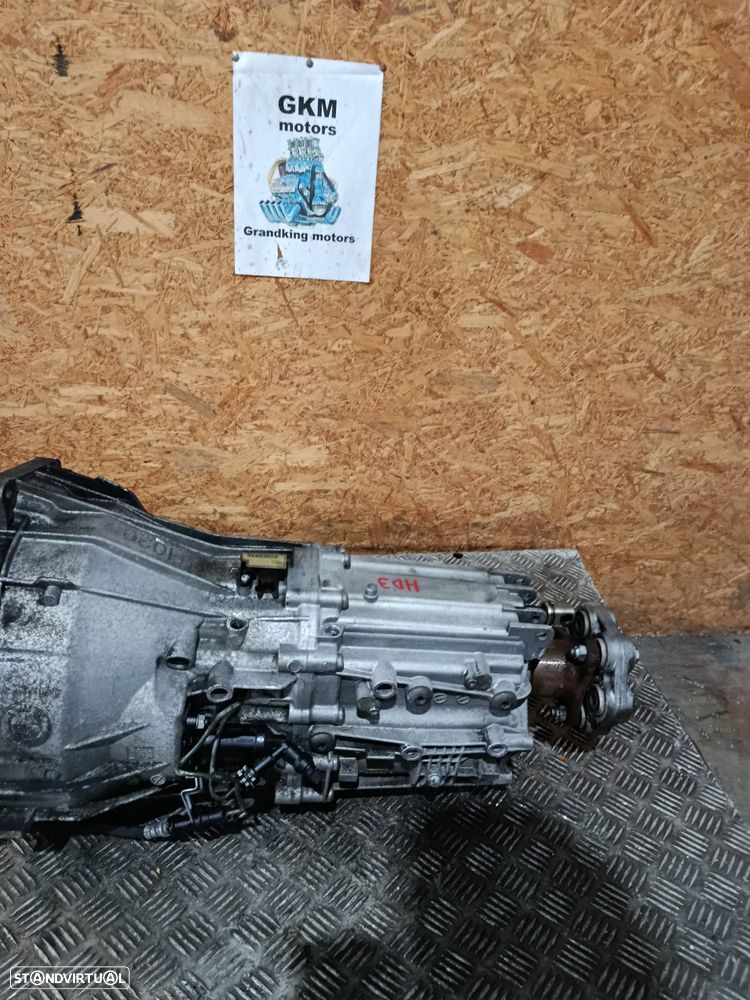 Caixa de velocidades BMW X1 2.0D 177CV REF: HD3 - 3