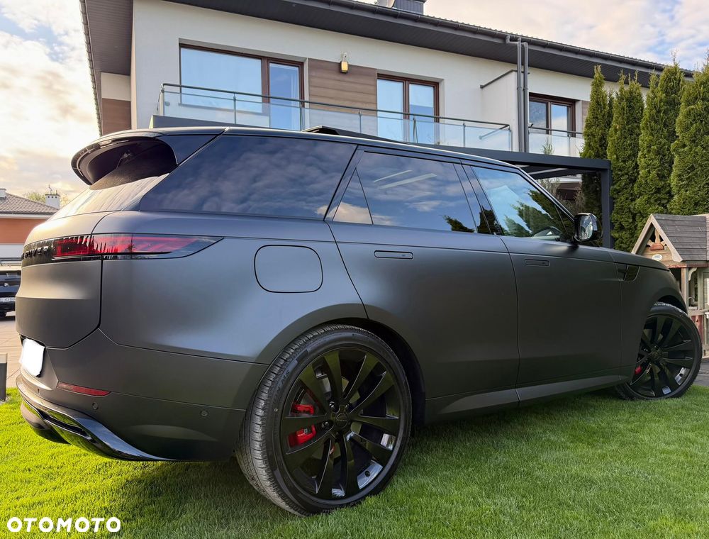 Land Rover Range Rover Sport S 3.0 D HSE Dynamic - 11