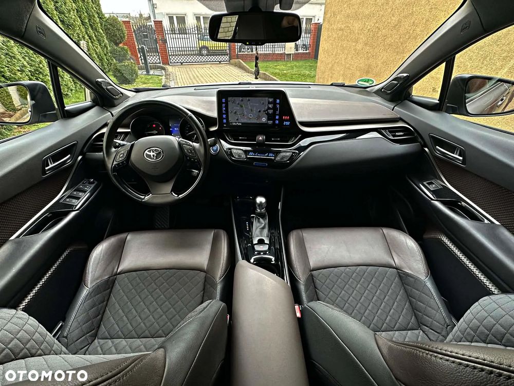 Toyota C-HR 1.8 Hybrid Dynamic - 20