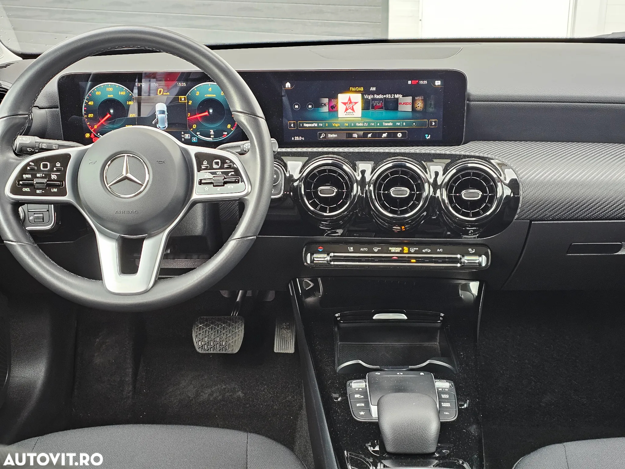 Mercedes-Benz A 180 7G-DCT Advanced Progressive - 8