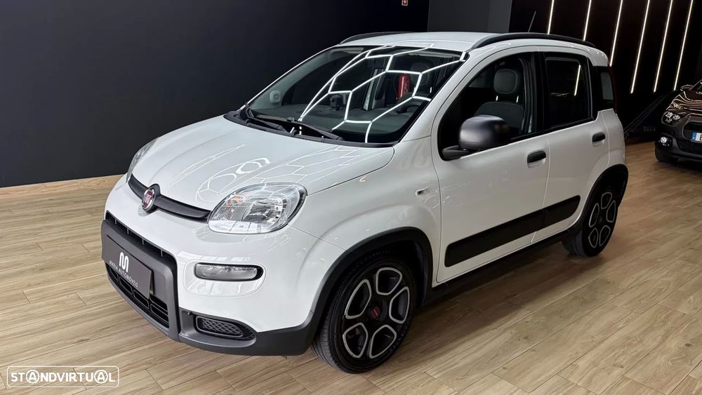 Fiat Panda 1.0 Hybrid City - 3