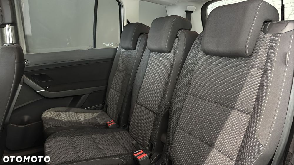 Volkswagen Touran 2.0 TDI BMT Comfortline DSG - 17