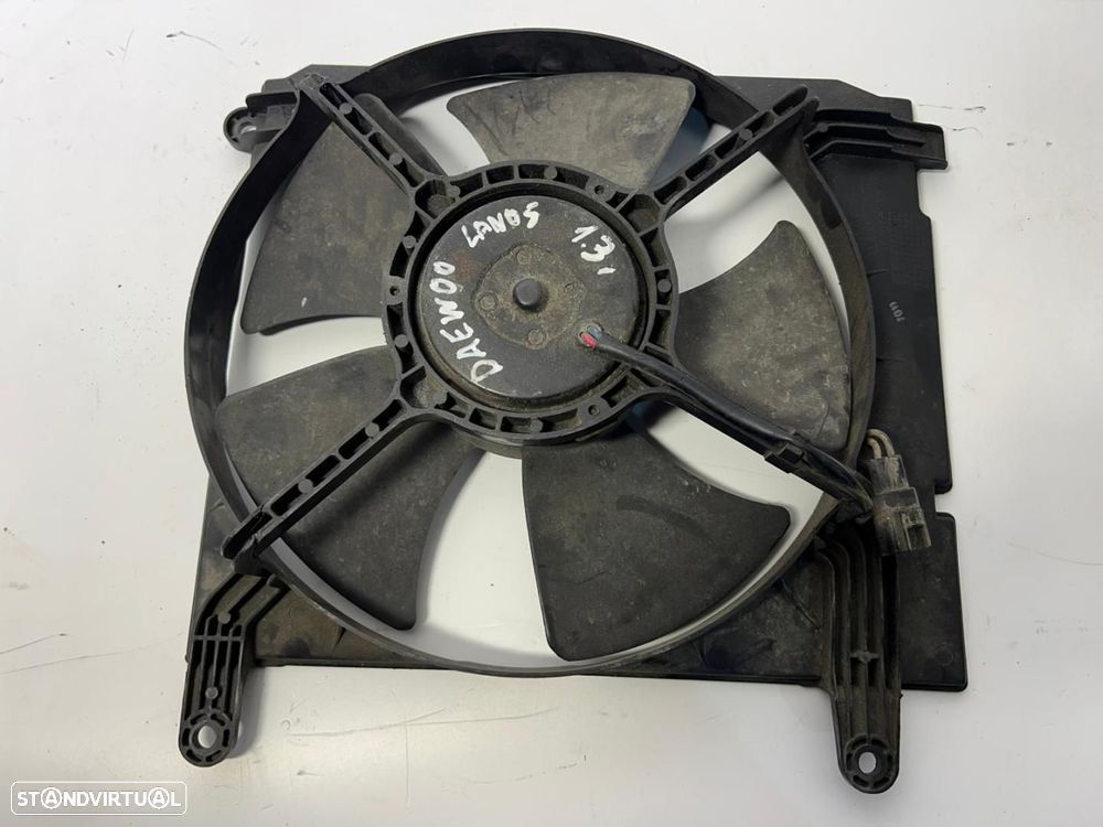 Termoventilador DAEWOO LANOS 1.3 REF. 96183756 - 2