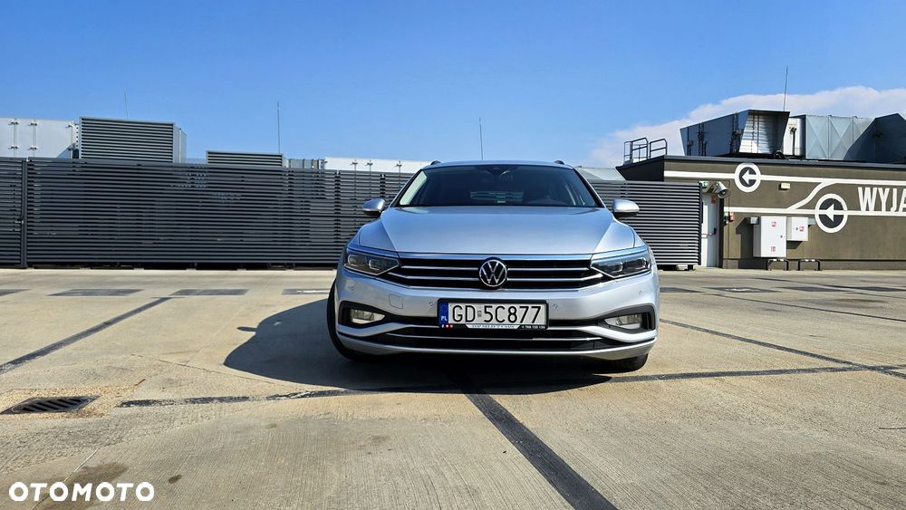 Volkswagen Passat Variant 2.0 TDI EVO Business DSG - 11