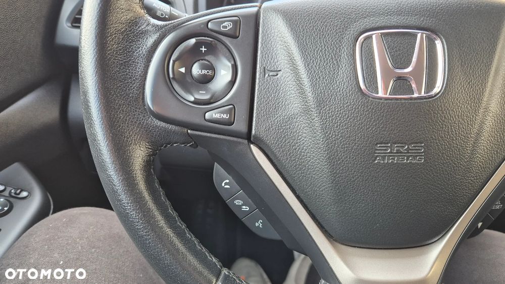 Honda CR-V - 19
