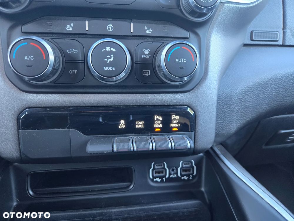 RAM 1500 Quad Cab Longbed Bighorn - 23