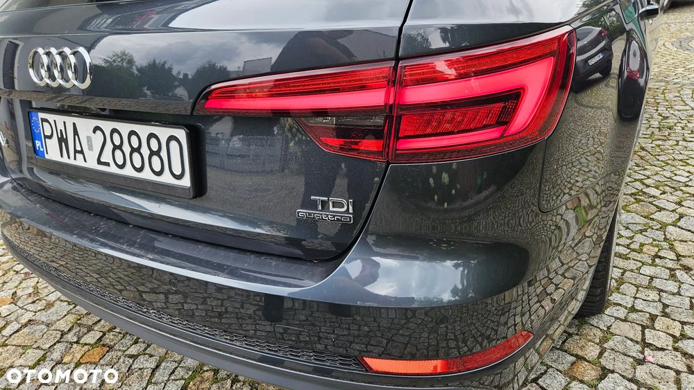 Audi A4 Avant 3.0 TDI quattro tiptronic sport - 33