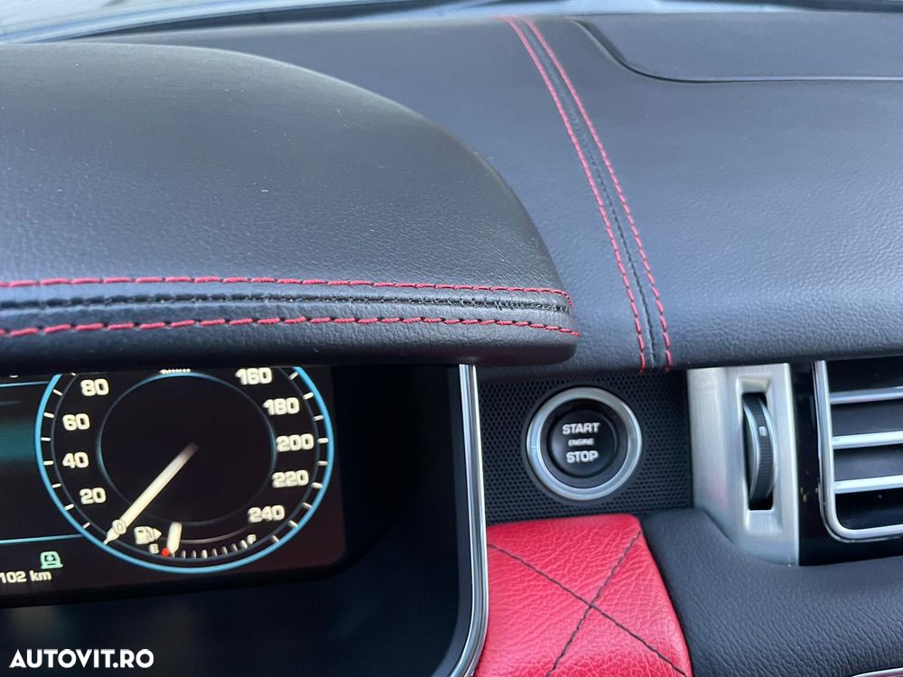 Land Rover Range Rover LWB 4.4 I SDV8 Autobiography - 34