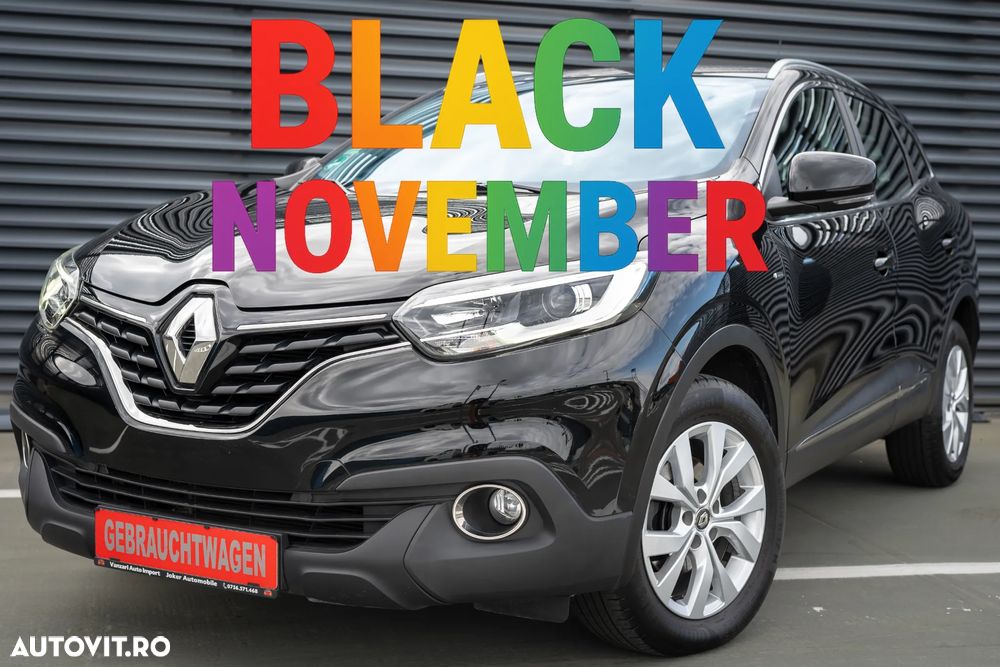 Renault Kadjar TCe 140 GPF LIMITED