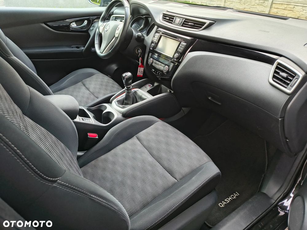 Nissan Qashqai - 16