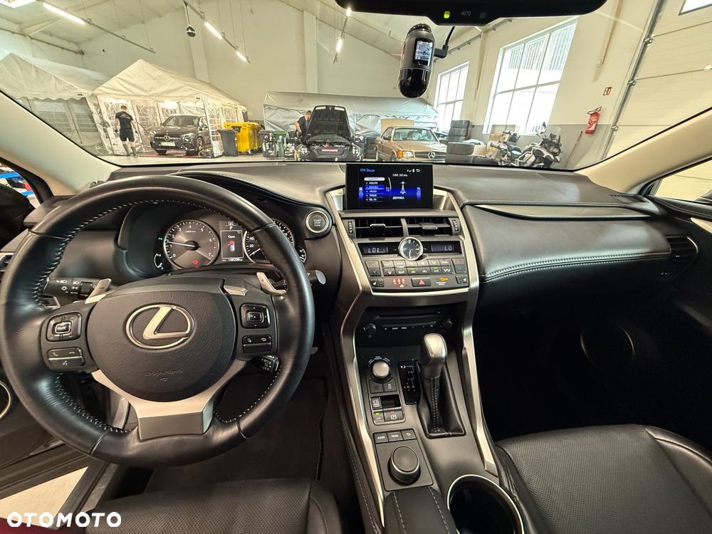 Lexus NX 200t Comfort AWD - 12