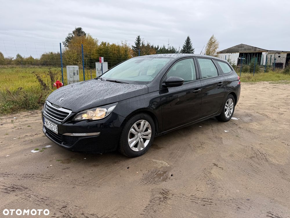 Peugeot 308 - 4