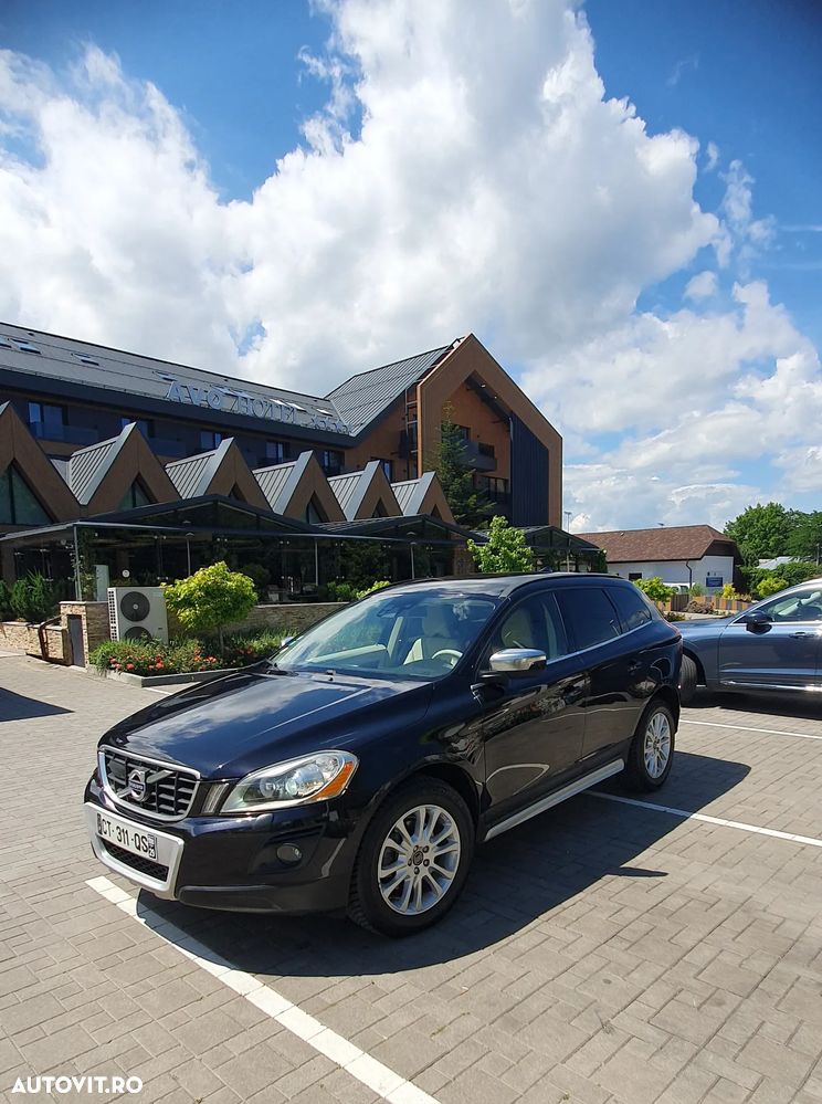 Volvo XC 60 D5 AWD Aut. - 2