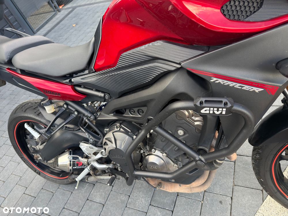 Yamaha Tracer - 9