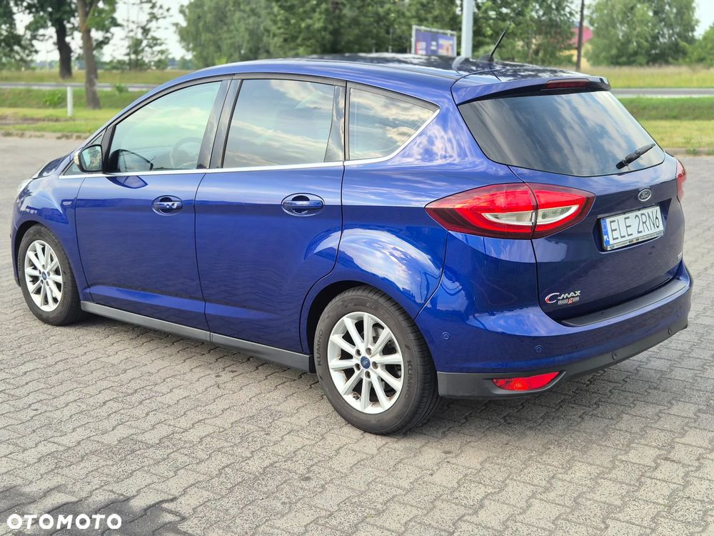 Ford C-MAX 1.5 EcoBoost Start-Stop-System Titanium - 10