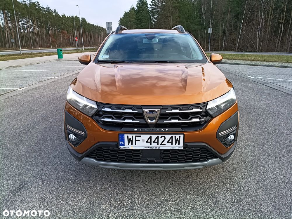 Dacia Sandero Stepway 1.0 TCe Expression - 15