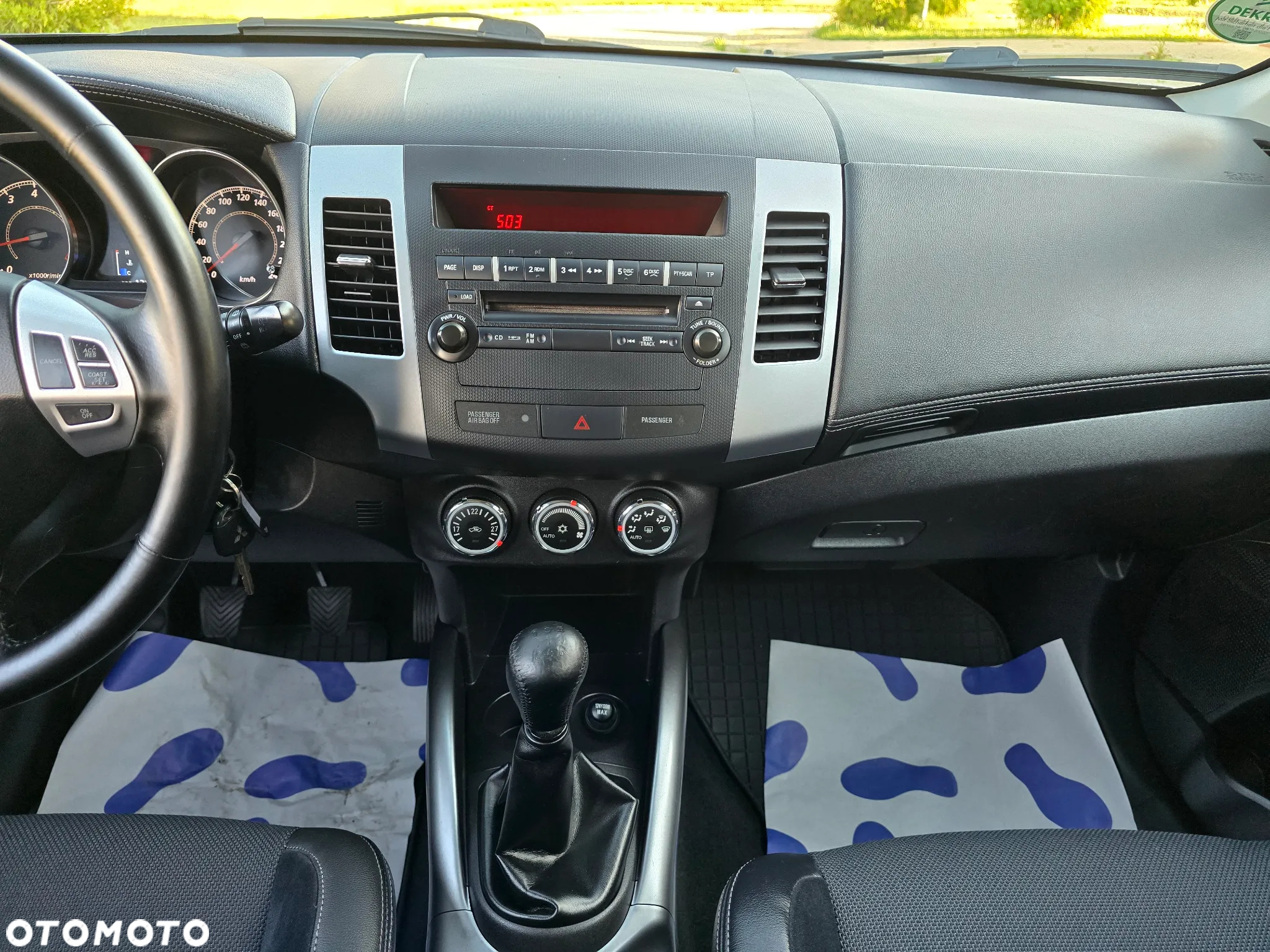 Mitsubishi Outlander 2.0 2WD Edition - 23