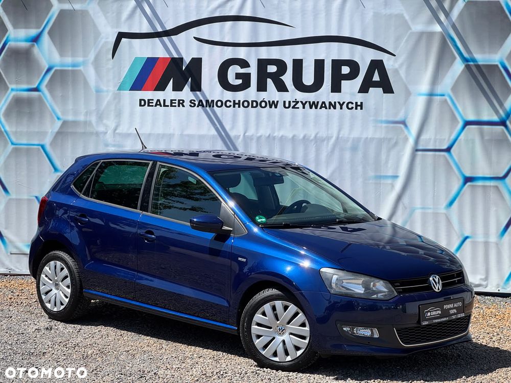 Volkswagen Polo 1.2 Blue Motion Technology Team - 10