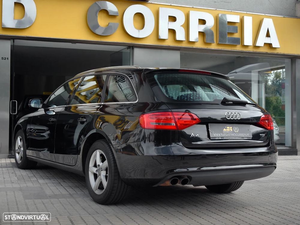 Audi A4 Avant 2.0 TDI multitronic Advance - 4