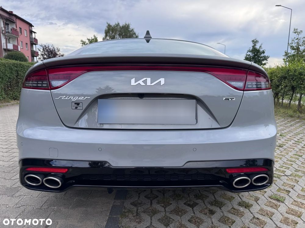 Kia Stinger 3.3 T-GDI V6 GT Prestige Line AWD - 9