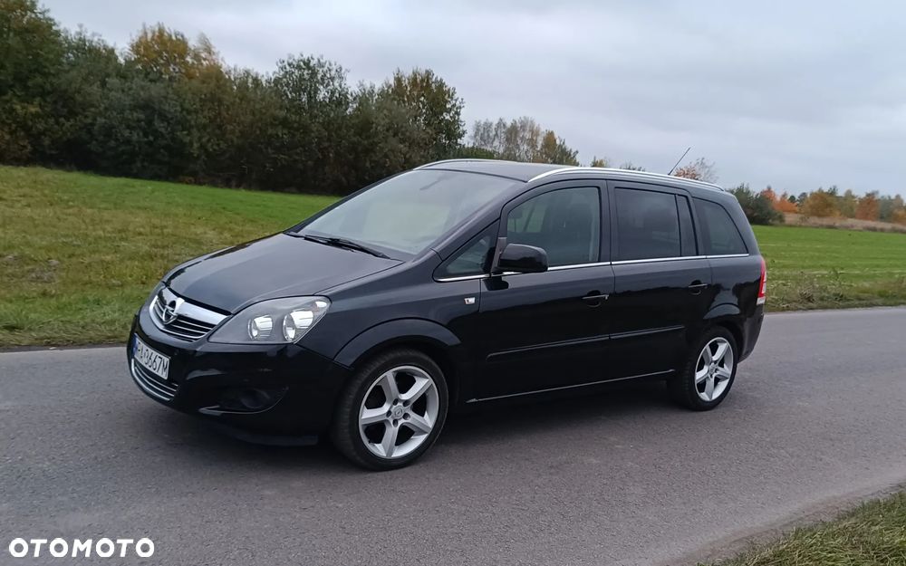Opel Zafira