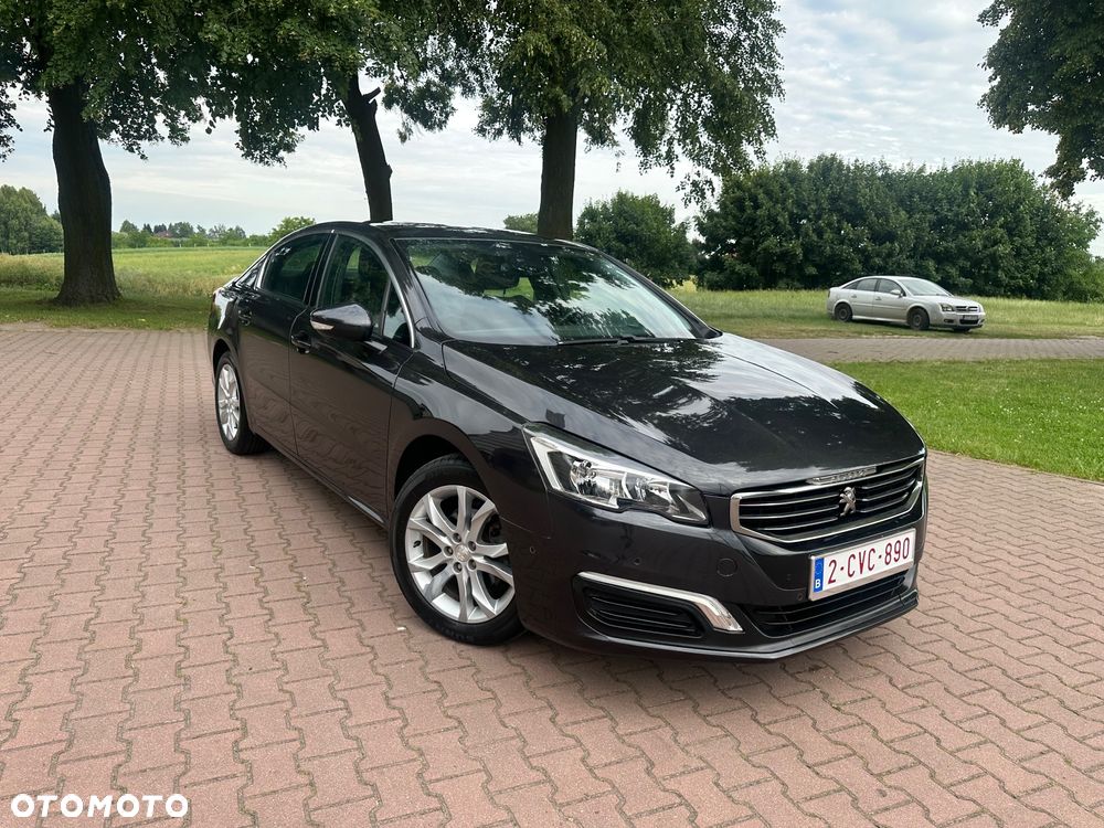 Peugeot 508 1.6 HDi Active - 18