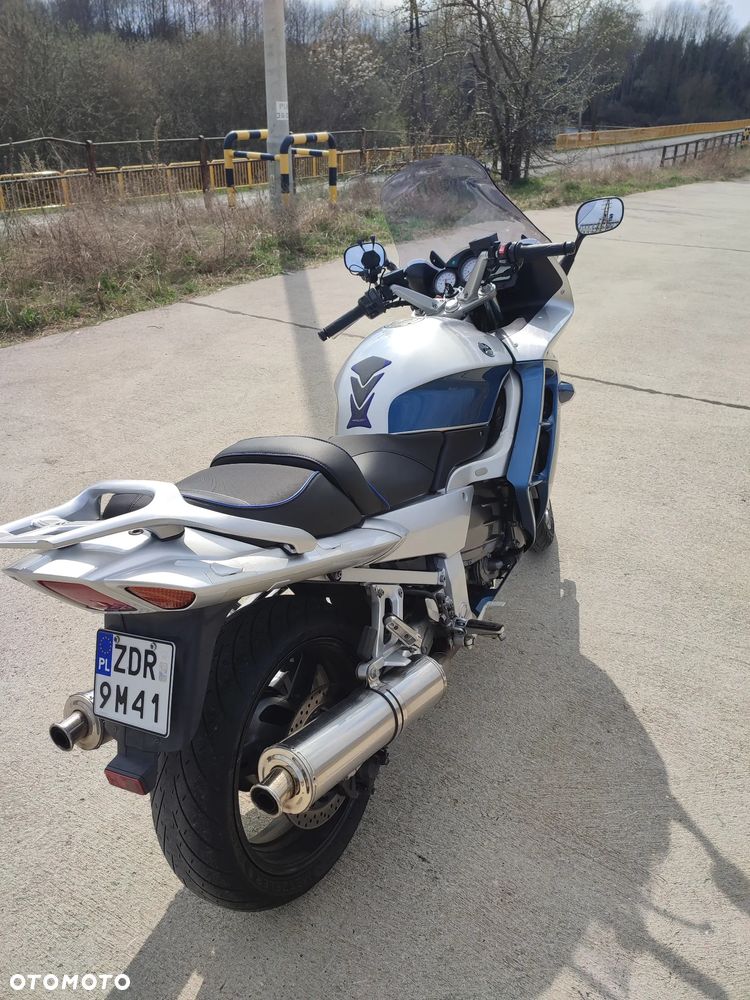 Yamaha FJR - 7