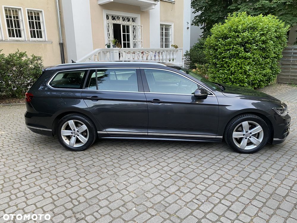 Volkswagen Passat 2.0 TDI SCR Highline DSG - 3