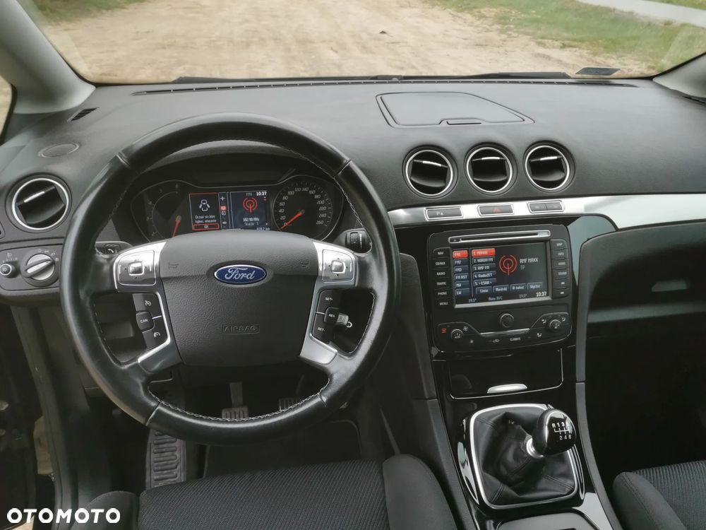 Ford S-Max 2.0 TDCi DPF Titanium - 18