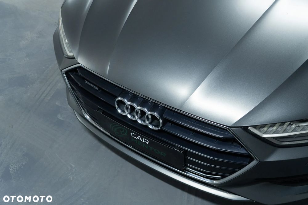 Audi A7 Sportback 50 TDI mHEV Quattro Tiptronic - 9