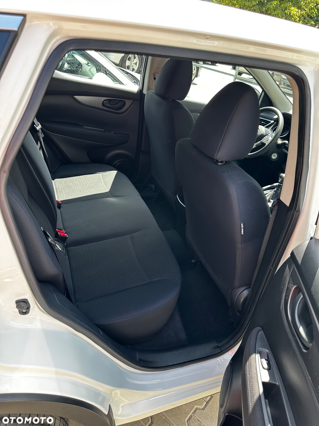 Nissan Qashqai 1.2 DIG-T Acenta - 8