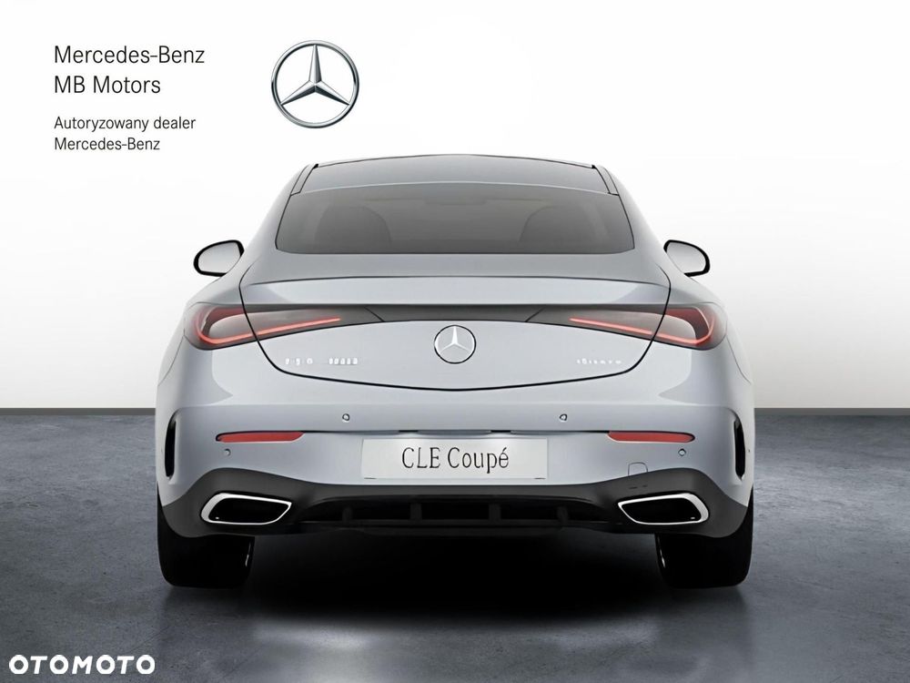 Mercedes-Benz CLE - 2