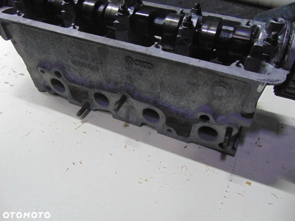 Głowica po regeneracji Polo 2 1,4 D - 7