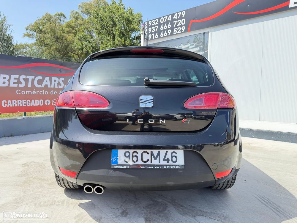 SEAT Leon 2.0 TDI FR - 5