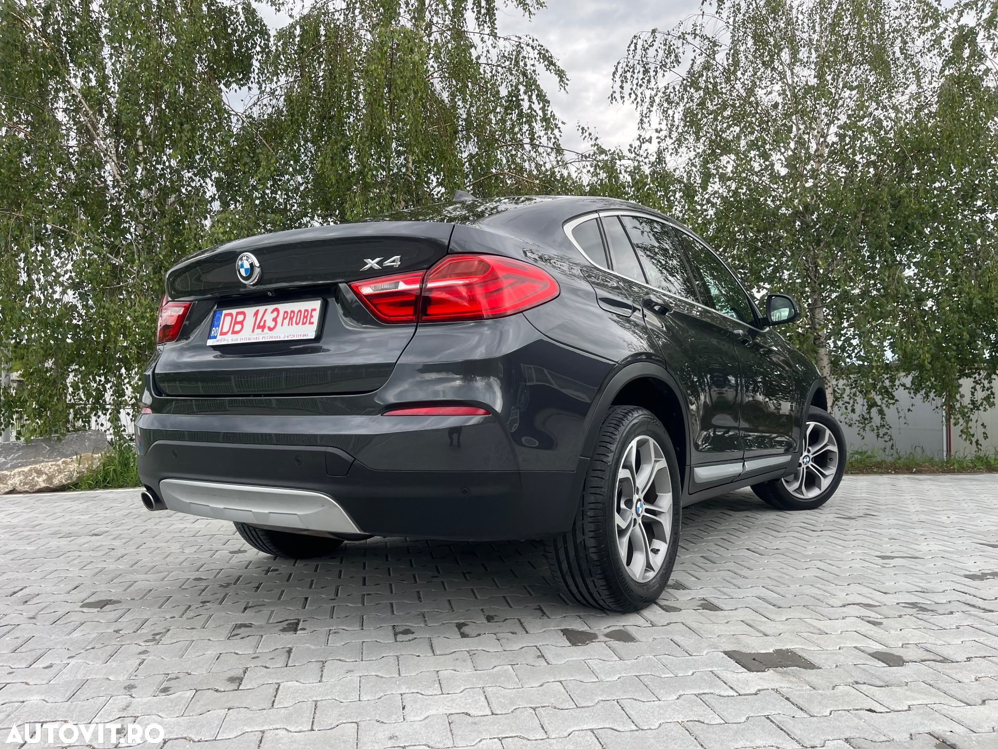 BMW X4 xDrive20d Aut. xLine - 40
