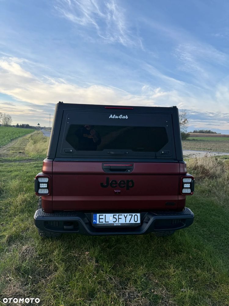 Jeep Gladiator 3.0 V6 MultiJet Overland - 8