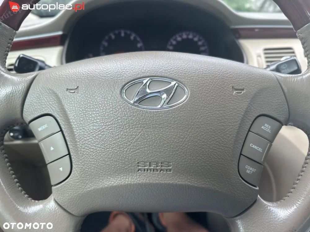 Hyundai Grandeur 2008