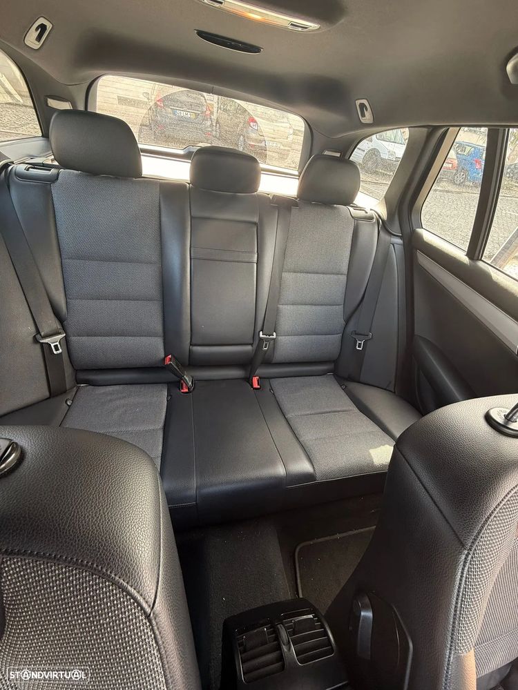 Mercedes-Benz C 250 CDi Avantgarde 4-Matic BlueEfficiency - 8