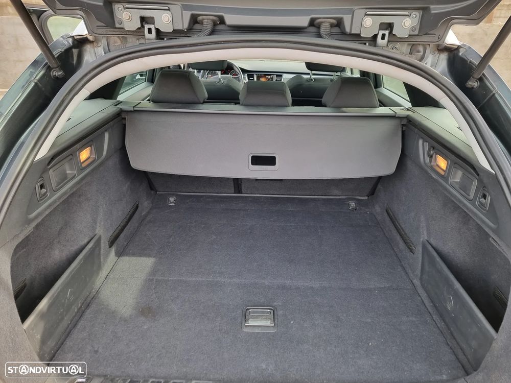 Peugeot 508 SW 1.6 e-HDi Allure 2-Tronic - 25