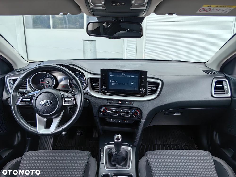 Kia Ceed 1.0 T-GDI Business Line - 8