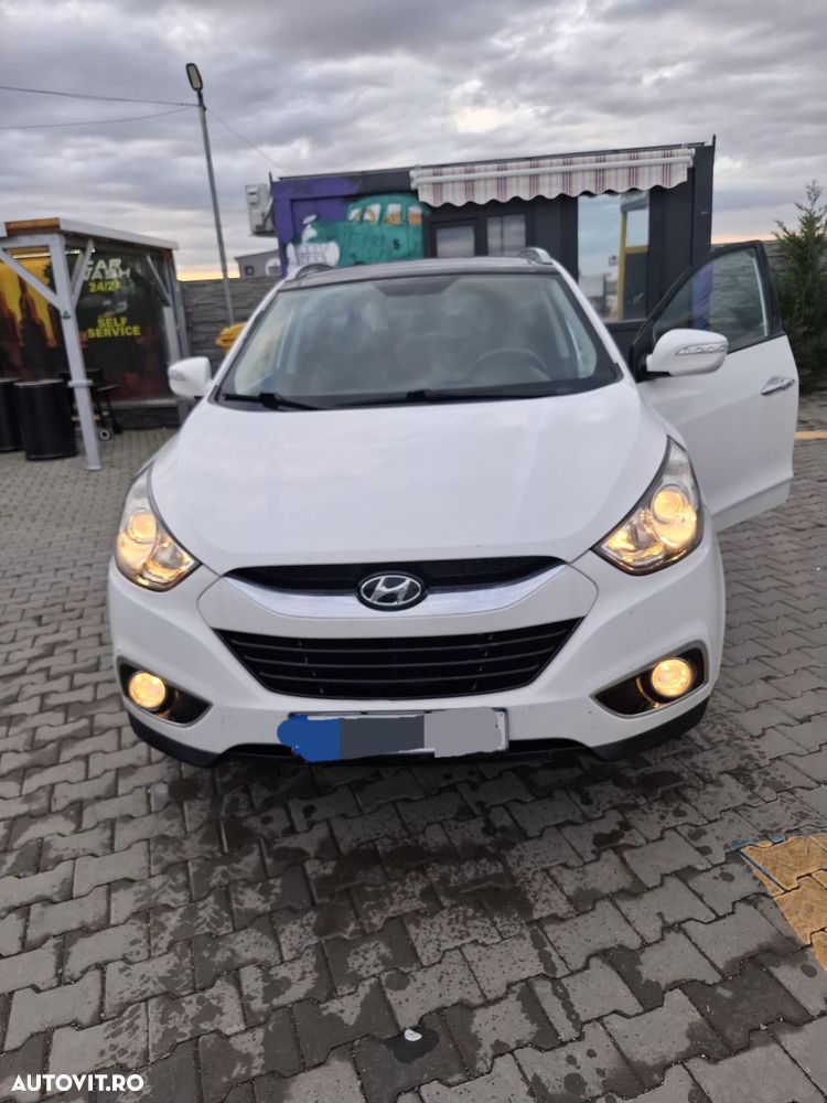 Hyundai ix35 2.0 CRDI Low 2WD GL Classic - 5