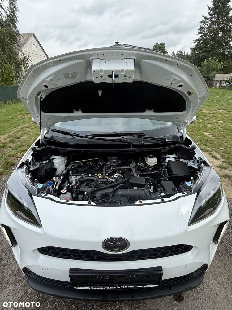 Toyota Yaris Cross - 9